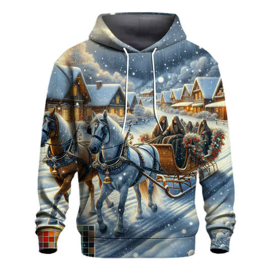 Sleigh Bell Symphony Hoodie