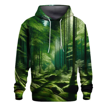 Sublime Forest Haven Hoodie