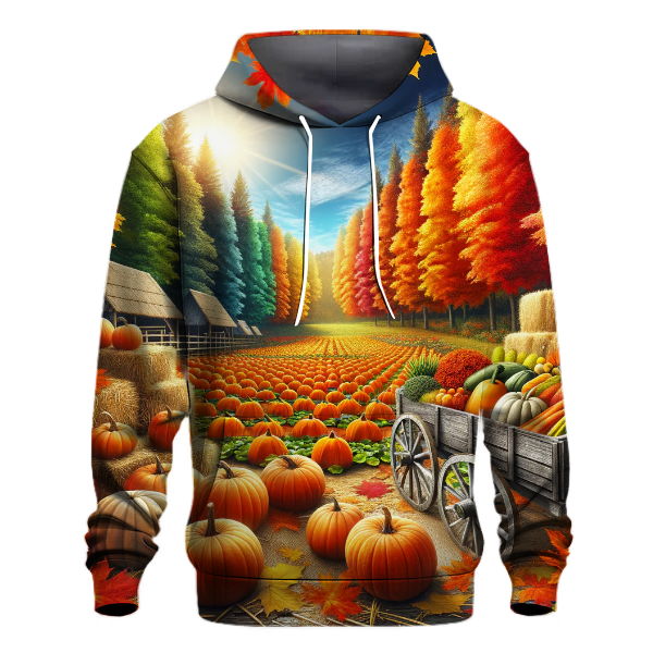 Autumn Harvest Festival Hoodie