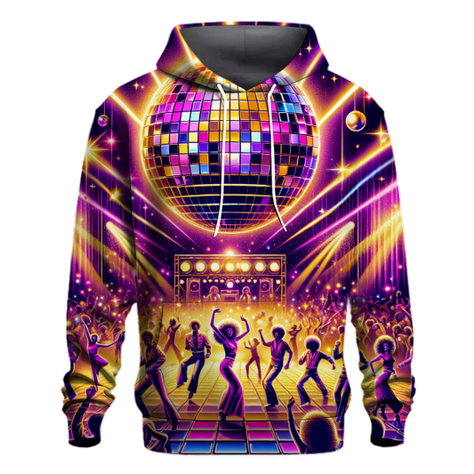 Disco Fever Hoodie