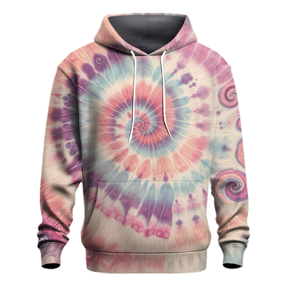 Vintage Tie-dye Retro Hoodie