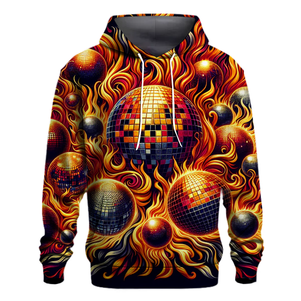 Disco Inferno Hoodie