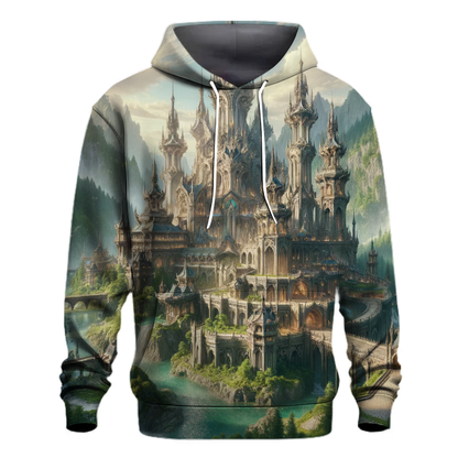 Fantasy Castle Adventure Hoodie