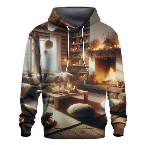 Nordic Hygge Celebration Hoodie