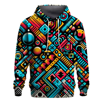 Urban Vibes Hoodie