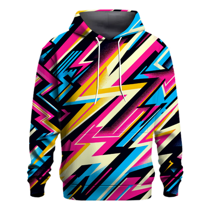 Electric Energy Lightning Hoodie