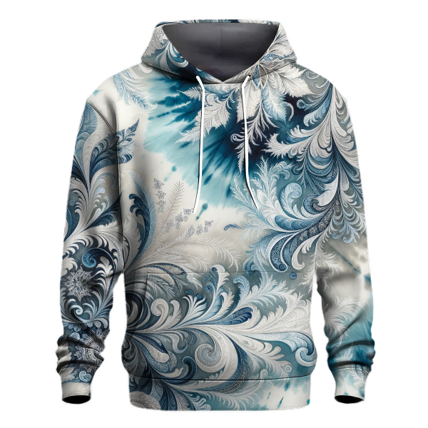 Frozen Winter Wonderland Hoodie