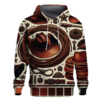 Wild West Rodeo Hoodie