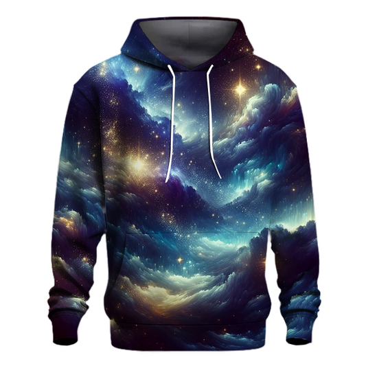 Starry Night Vibes Hoodie