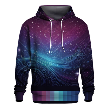 Cosmic Voyager Hoodie