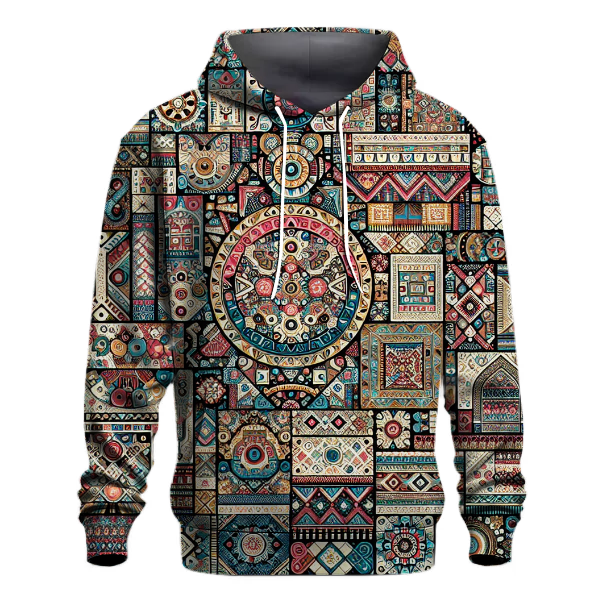 Cultural Harmony Hoodie