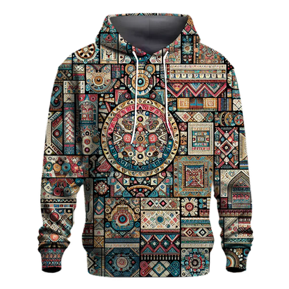 Cultural Harmony Hoodie