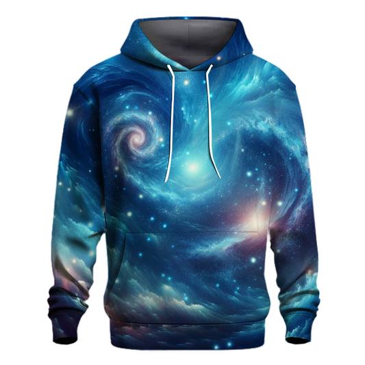 Ethereal Night Sky Hoodie