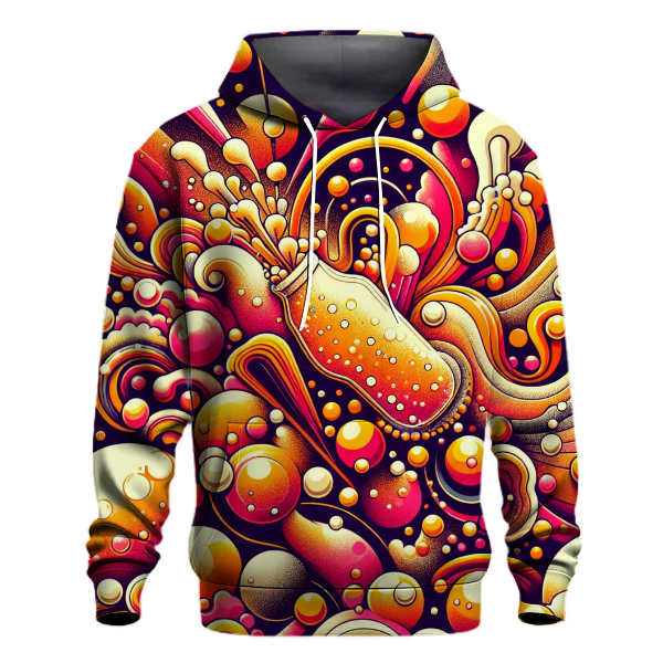 Electric Fizz Hoodie