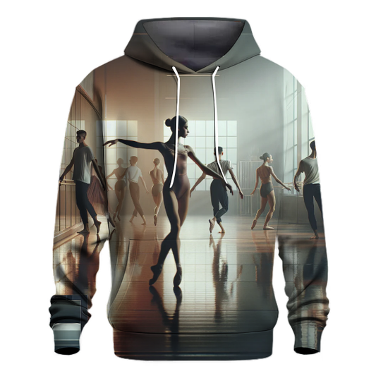 Dance Movement Hoodie Hoodies Fashion