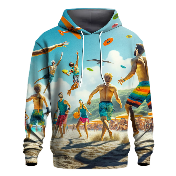 Beach Ultimate Hoodie