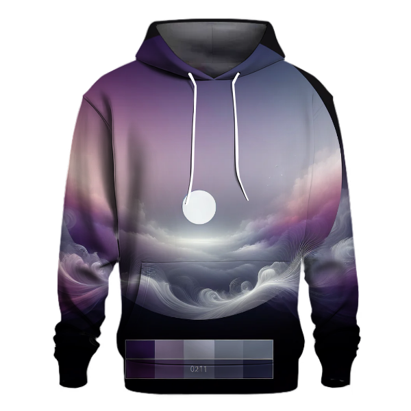 Violet Dream Reverie Hoodie