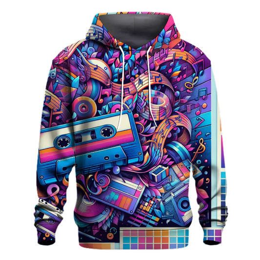 Cassette Dreamscape Hoodie