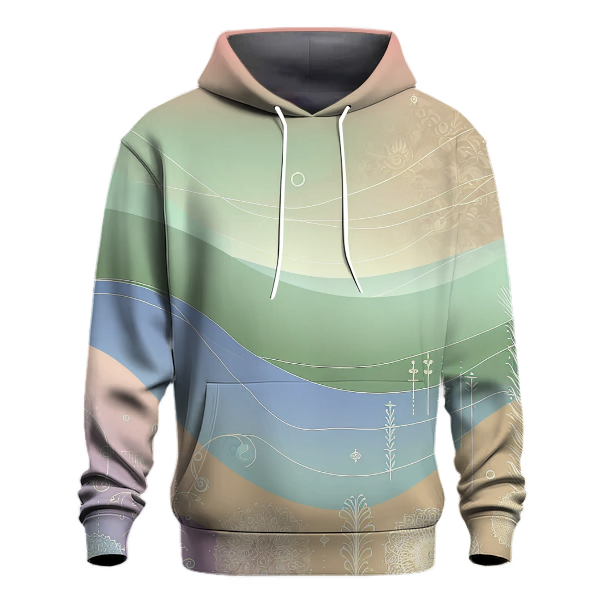 Pastel Bliss Hoodie