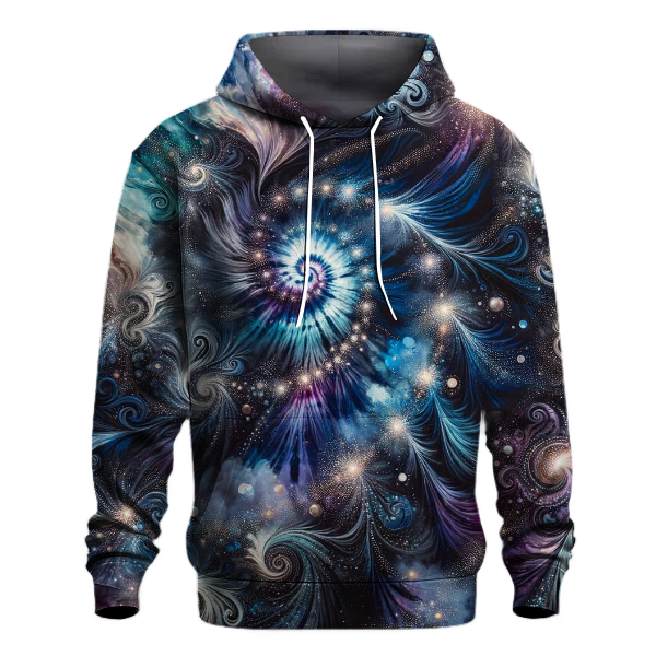 Celestial Glow Hoodie