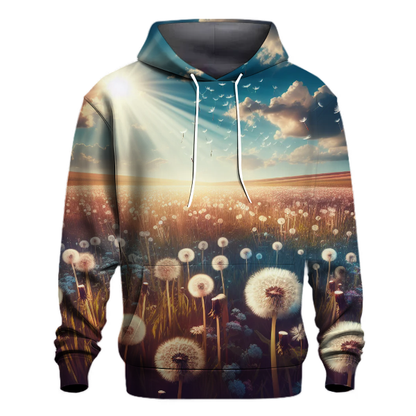 Dandelion Whisper's Reverie Hoodie