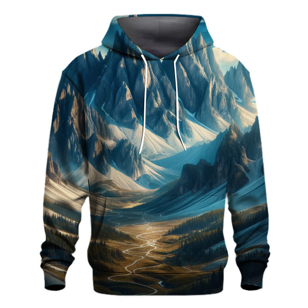 Mountain Adventures Hoodie