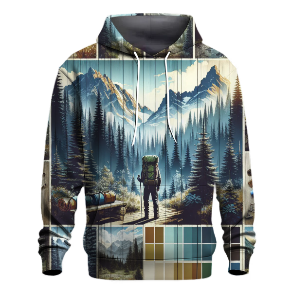 Hiking - Trail Blaze Hoodie