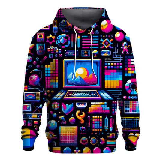 Video Game Legends Hoodie