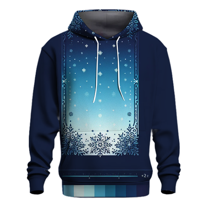 Icy Twilight Hoodie