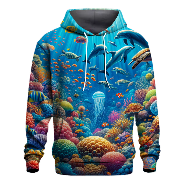 Oceanic Dream Hoodie