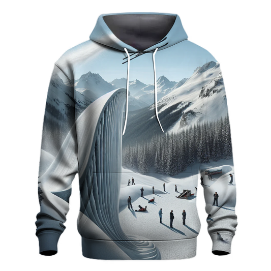 Ski Jump Flight Hoodie