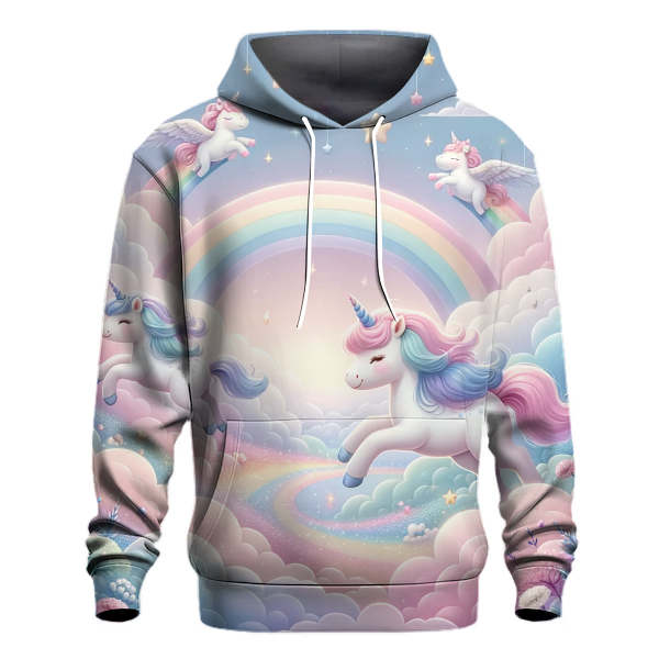 Pastel Paradise Hoodie