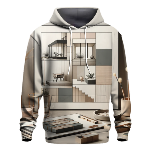 Modern Minimalist Hoodie