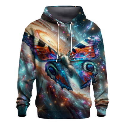 Cosmic Butterfly Dream Hoodie