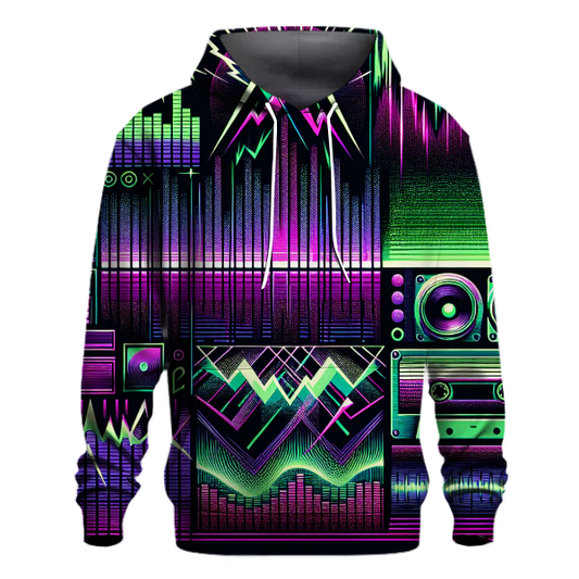 Techno Pulse Hoodie