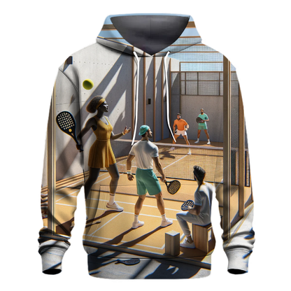 Paddle Tennis - Spain Hoodie