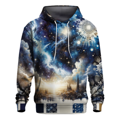 Twinkling Stars Hoodie