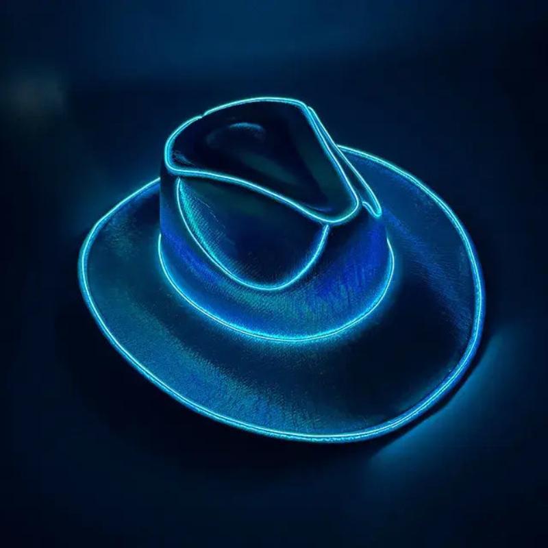 Ultimate Cowboy Hat Blue