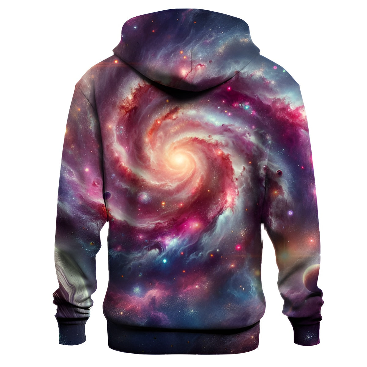 Galactic Explorer Hoodie