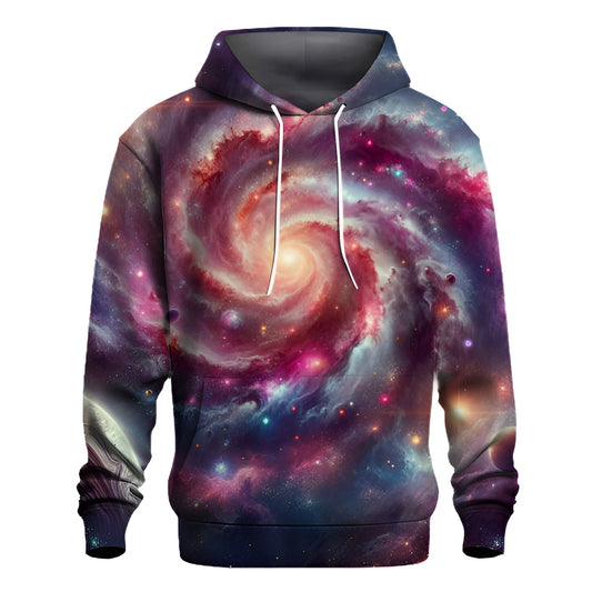 Galactic Explorer Hoodie