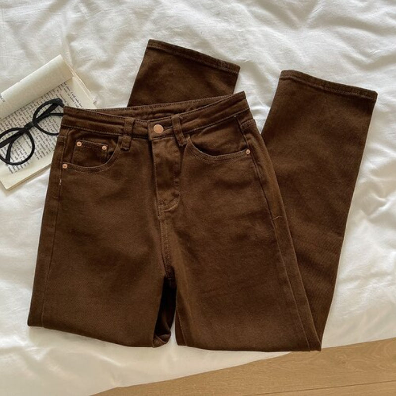 Women Casual Ankle-Length Pant