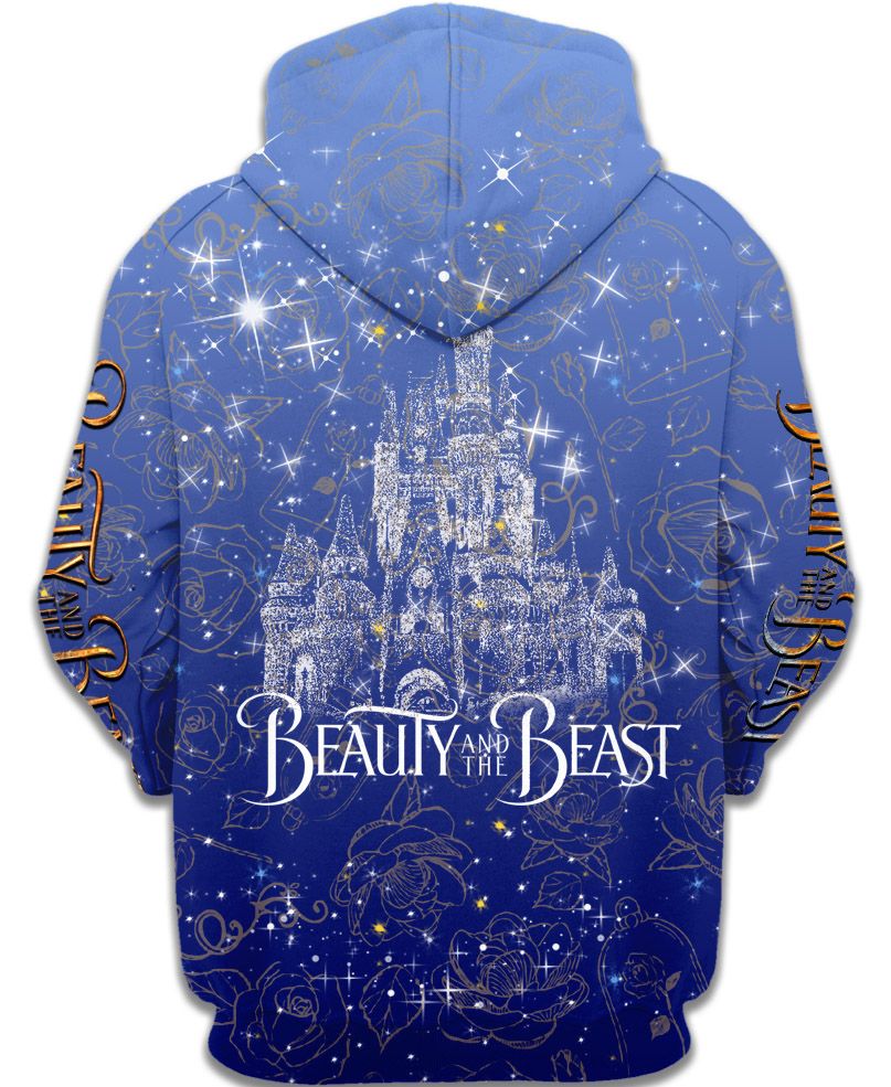 Beauty And The Beast Hoodie