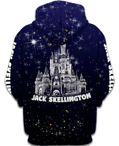 Jack Skellington Hoodie