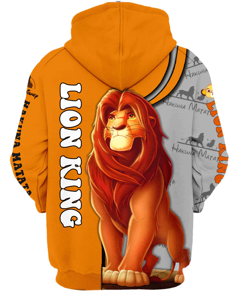 Lion King Hoodie