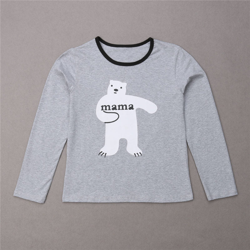 Elegant Bear Matching Family Set